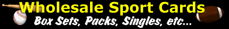 Wholesale sport cards