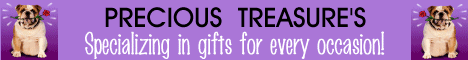 Precious Treasures