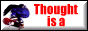 Thought is a crime webzine